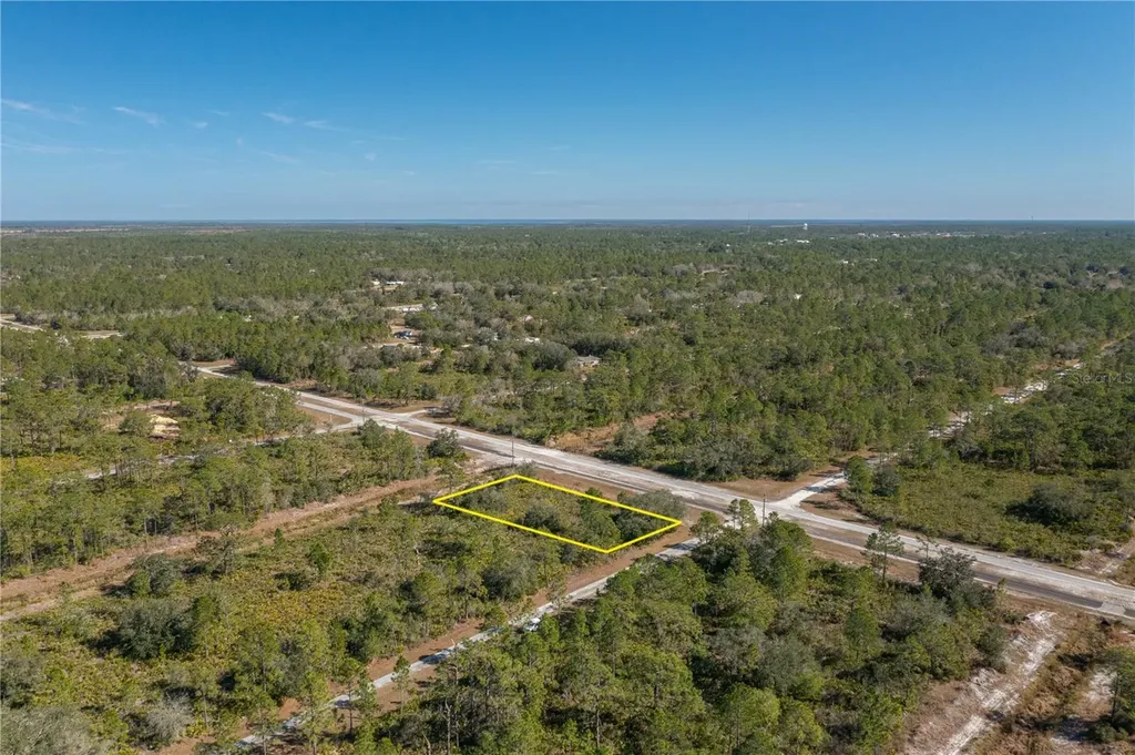 Oleander Drive Indian Lake Estates FL 33855