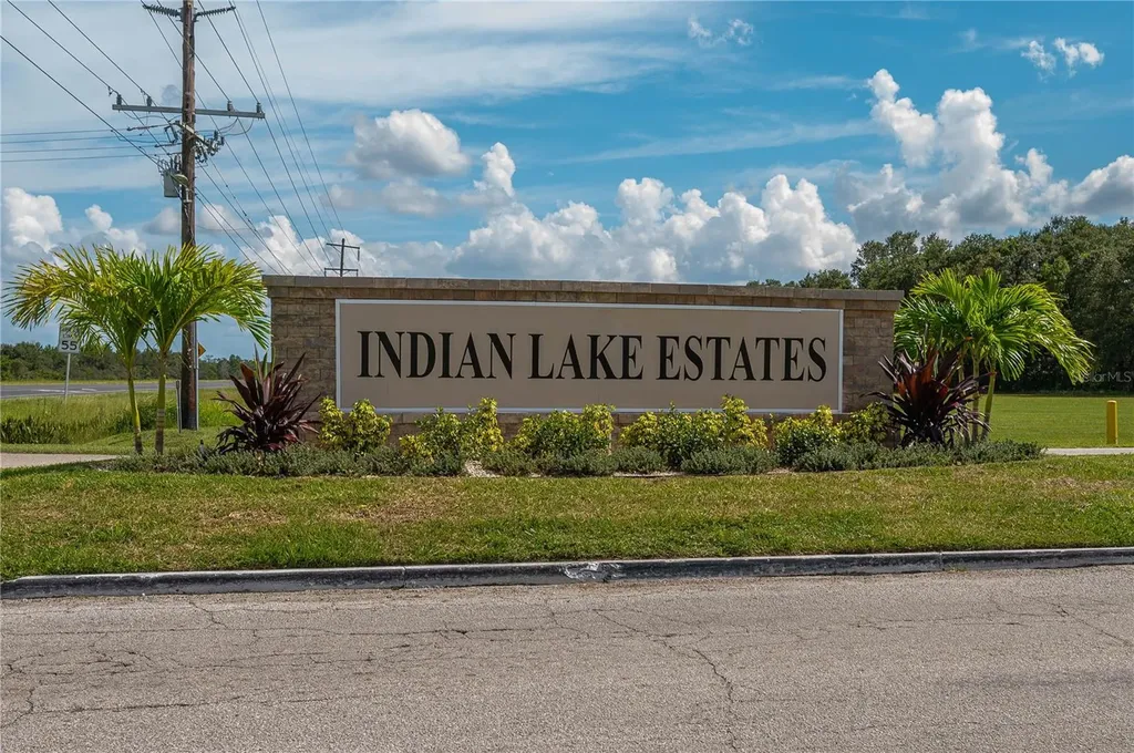 Oleander Drive Indian Lake Estates FL 33855