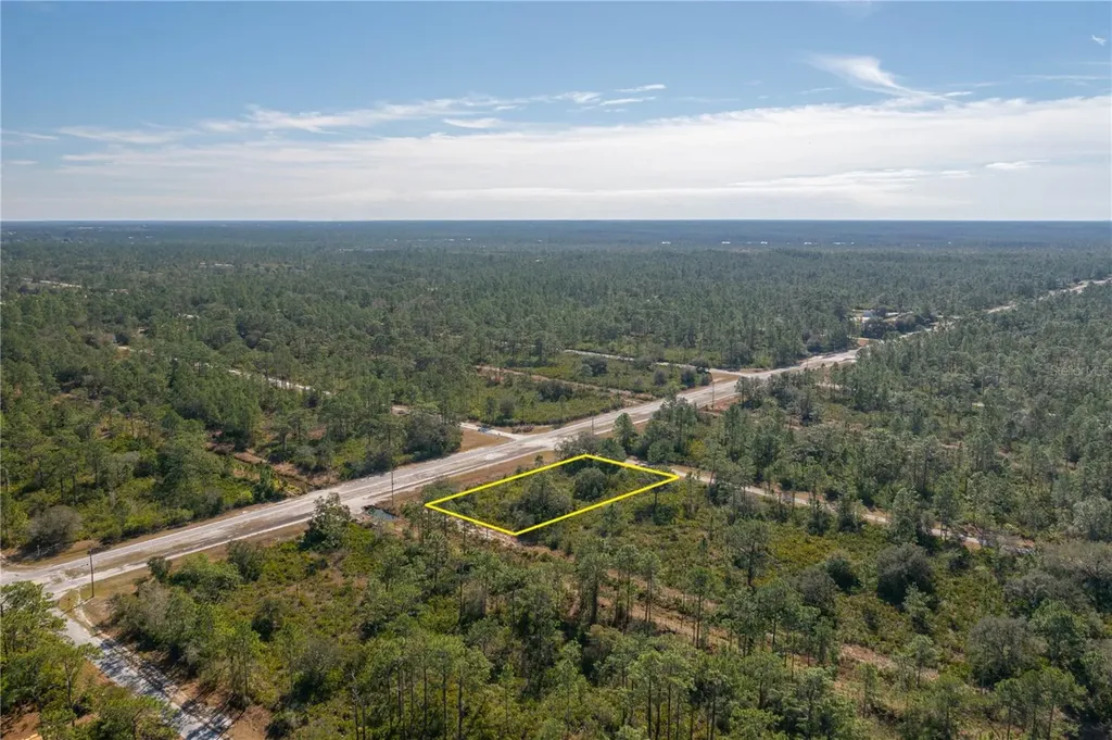 Oleander Drive Indian Lake Estates FL 33855