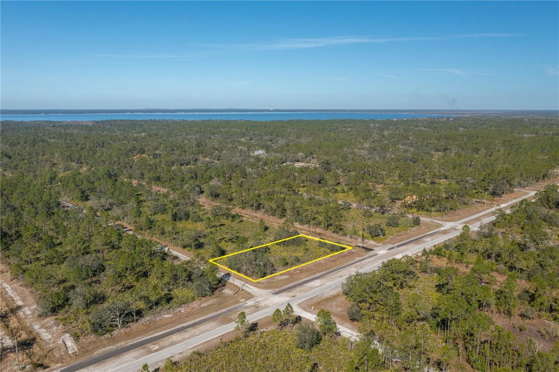 Oleander Drive Indian Lake Estates FL 33855