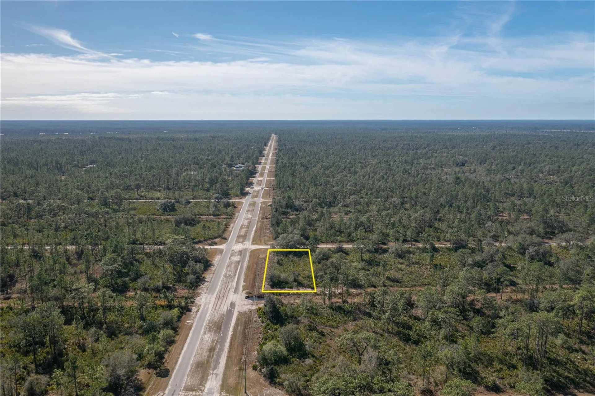 Oleander Drive Indian Lake Estates FL 33855