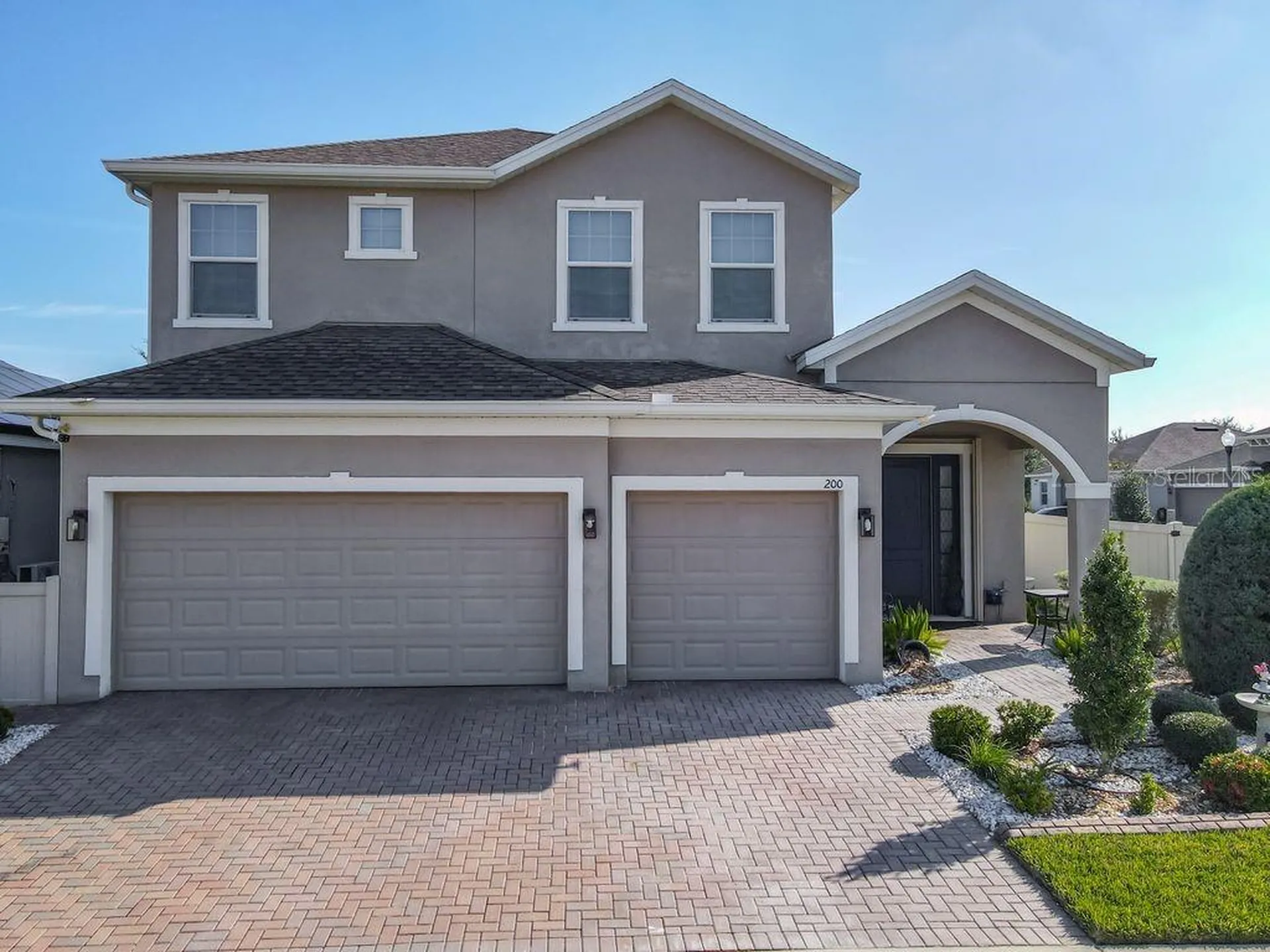 200 Trinity Ridge Circle Davenport FL 33897