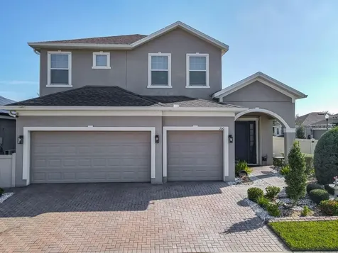 200 Trinity Ridge Circle Davenport FL 33897