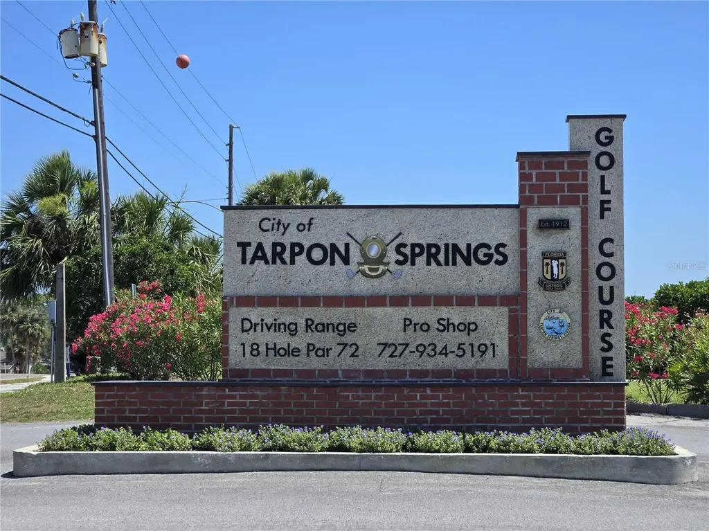 78 Rachel Drive Tarpon Springs FL 34689