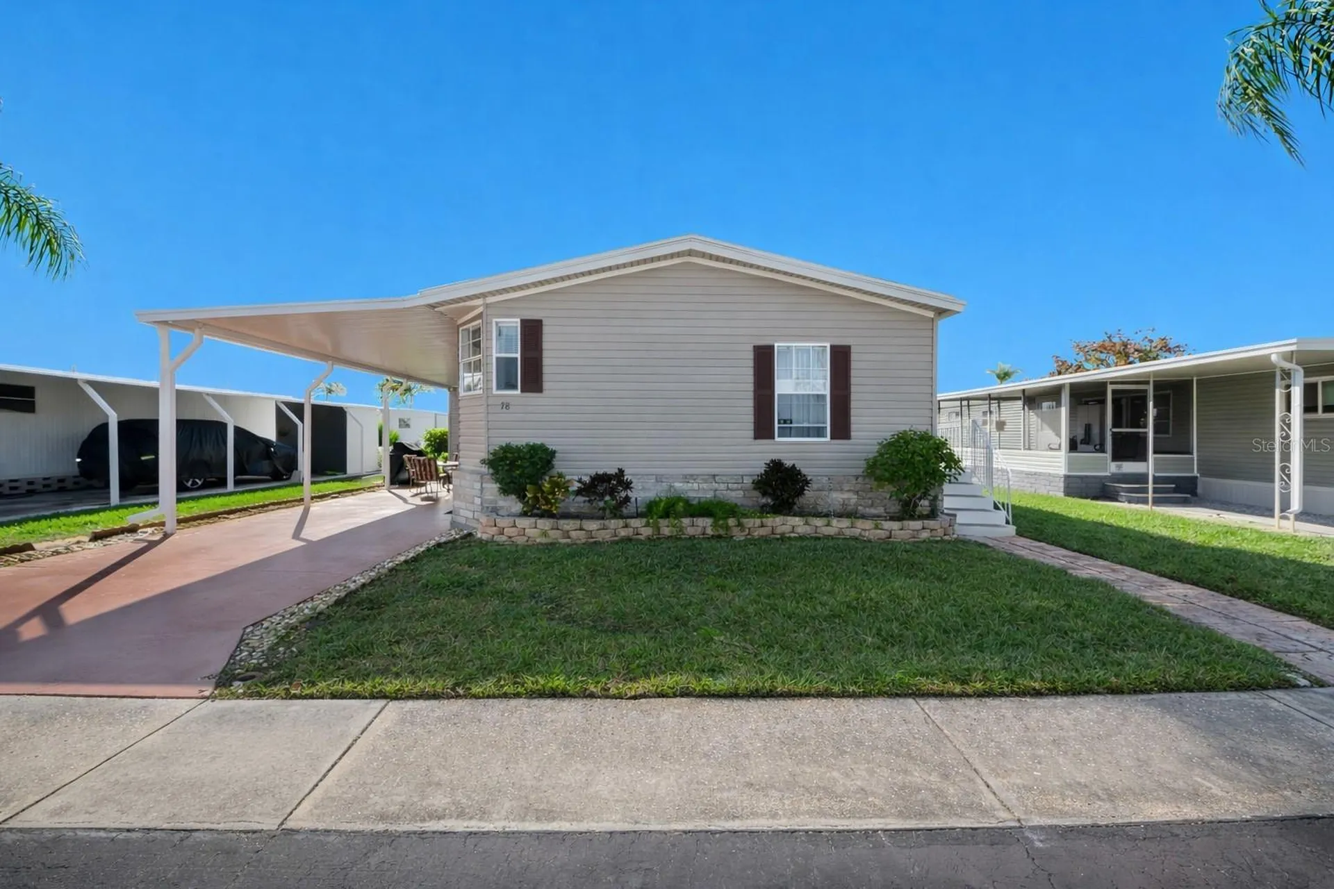 78 Rachel Drive Tarpon Springs FL 34689