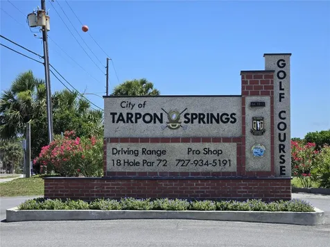 78 Rachel Drive Tarpon Springs FL 34689