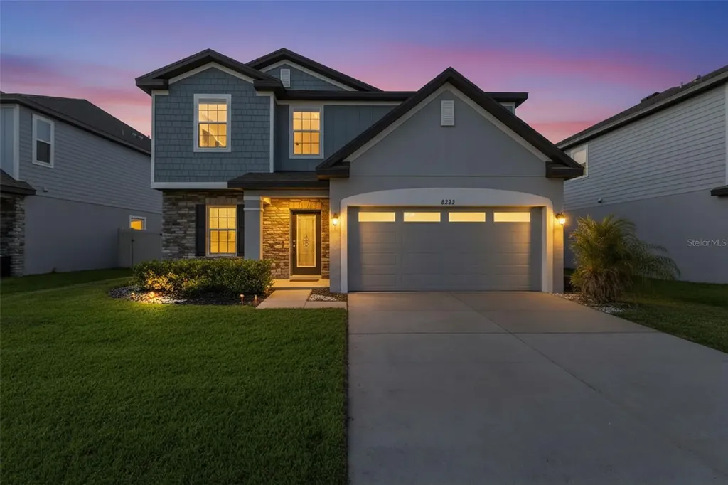 8223 Abby Brooks Circle Wesley Chapel FL 33545