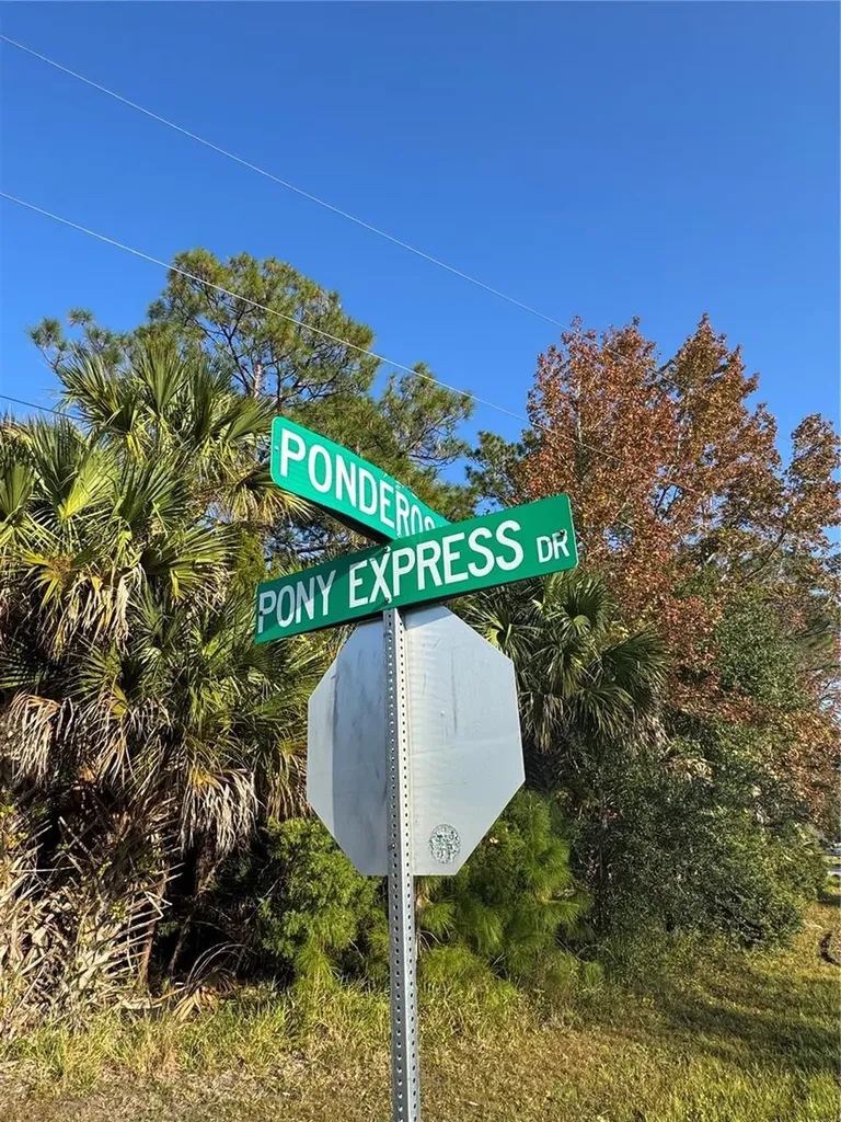 30 Pony Express Drive Palm Coast FL 32164