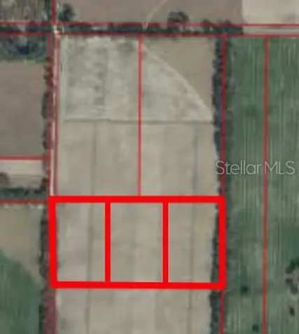 Tbd N Bronson Avenue Trenton FL 32693