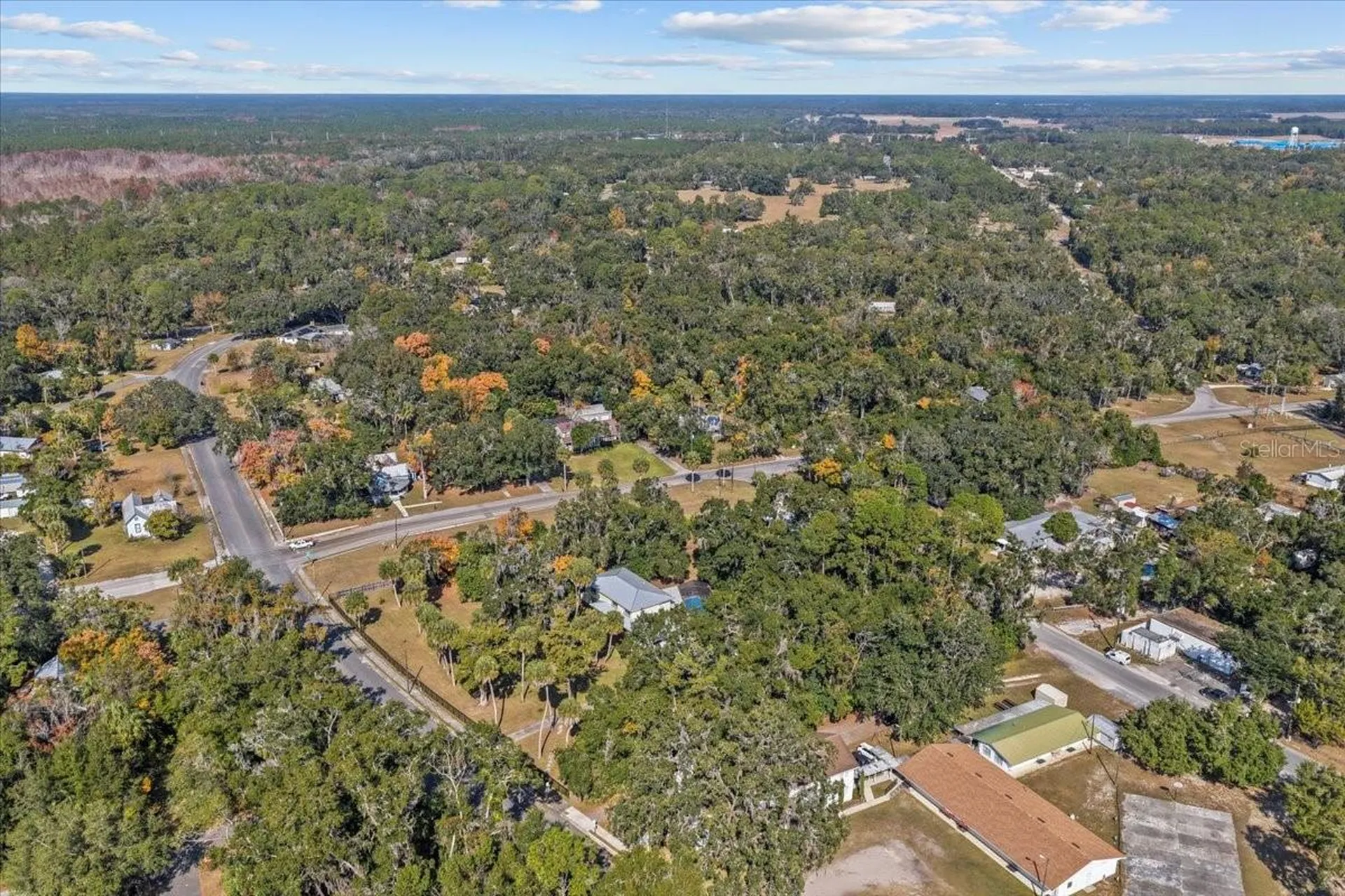 155 S Court Street Bronson FL 32621