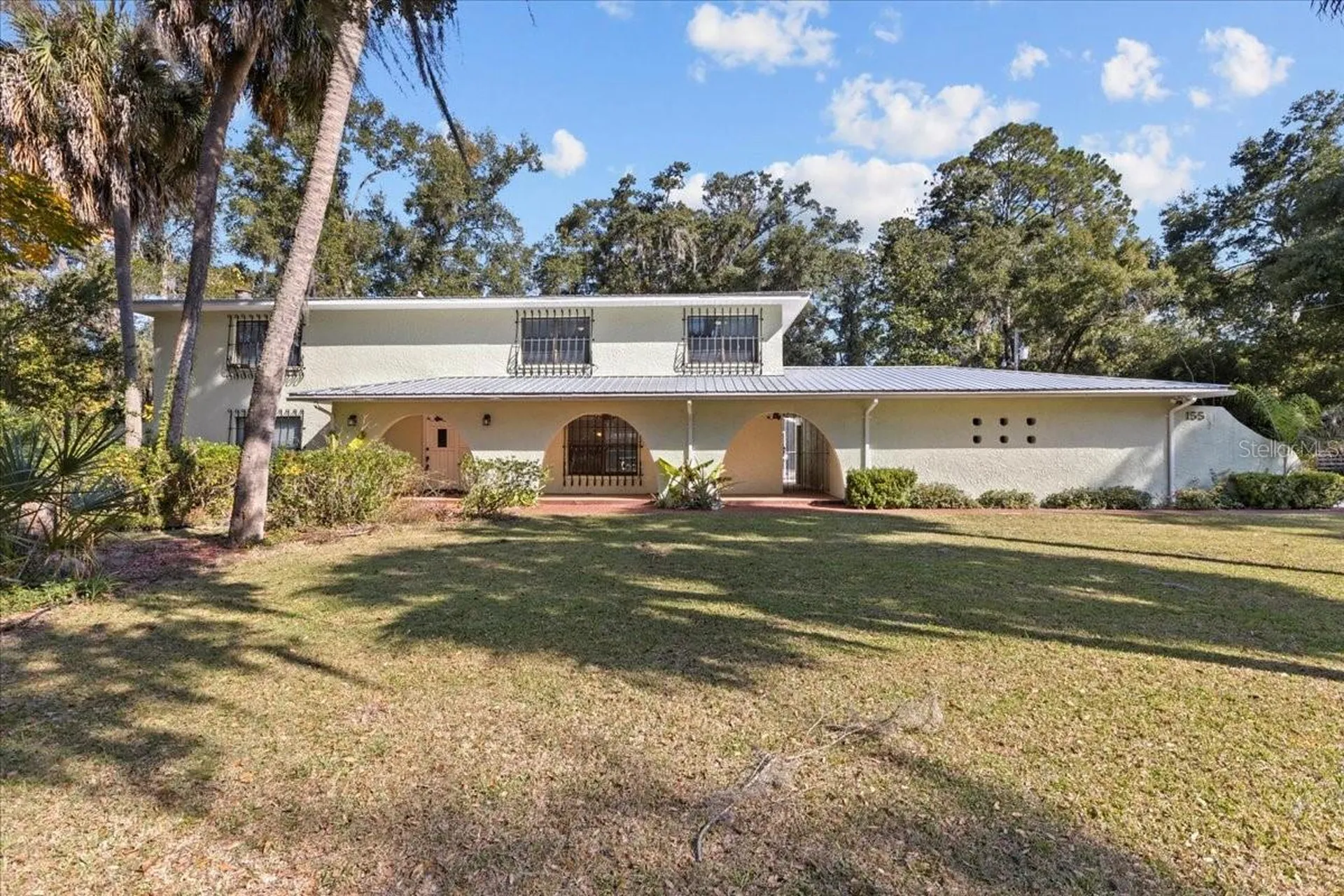155 S Court Street Bronson FL 32621