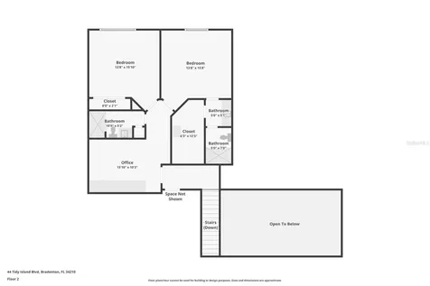 44 Tidy Island Boulevard Bradenton FL 34210