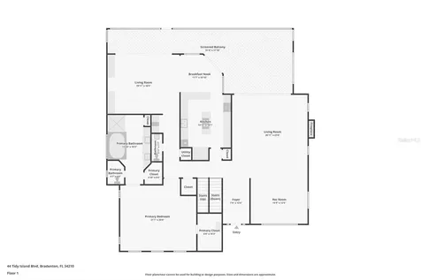 44 Tidy Island Boulevard Bradenton FL 34210