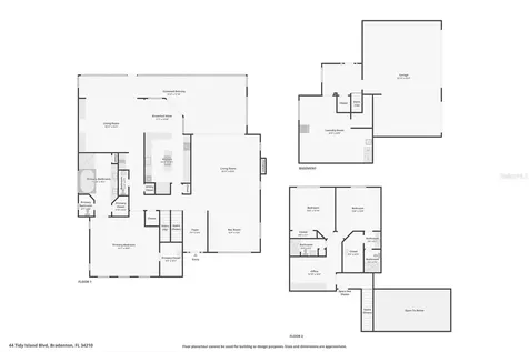 44 Tidy Island Boulevard Bradenton FL 34210