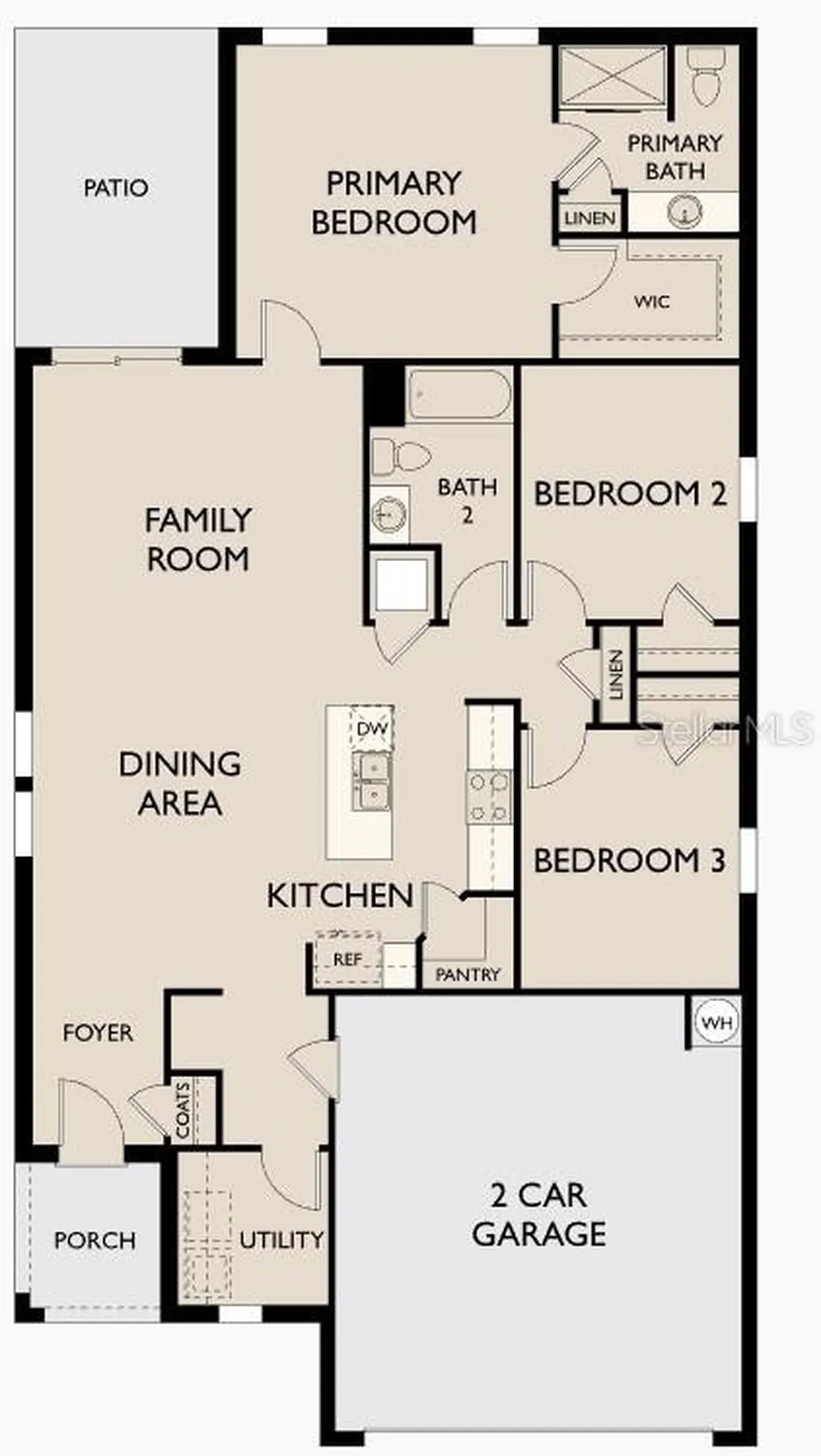 5543 Beldi Drive Polk City FL 33868