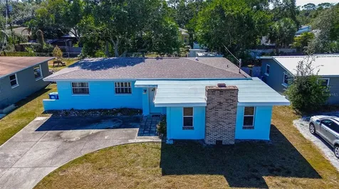 7726 33RD Avenue N St Petersburg FL 33710