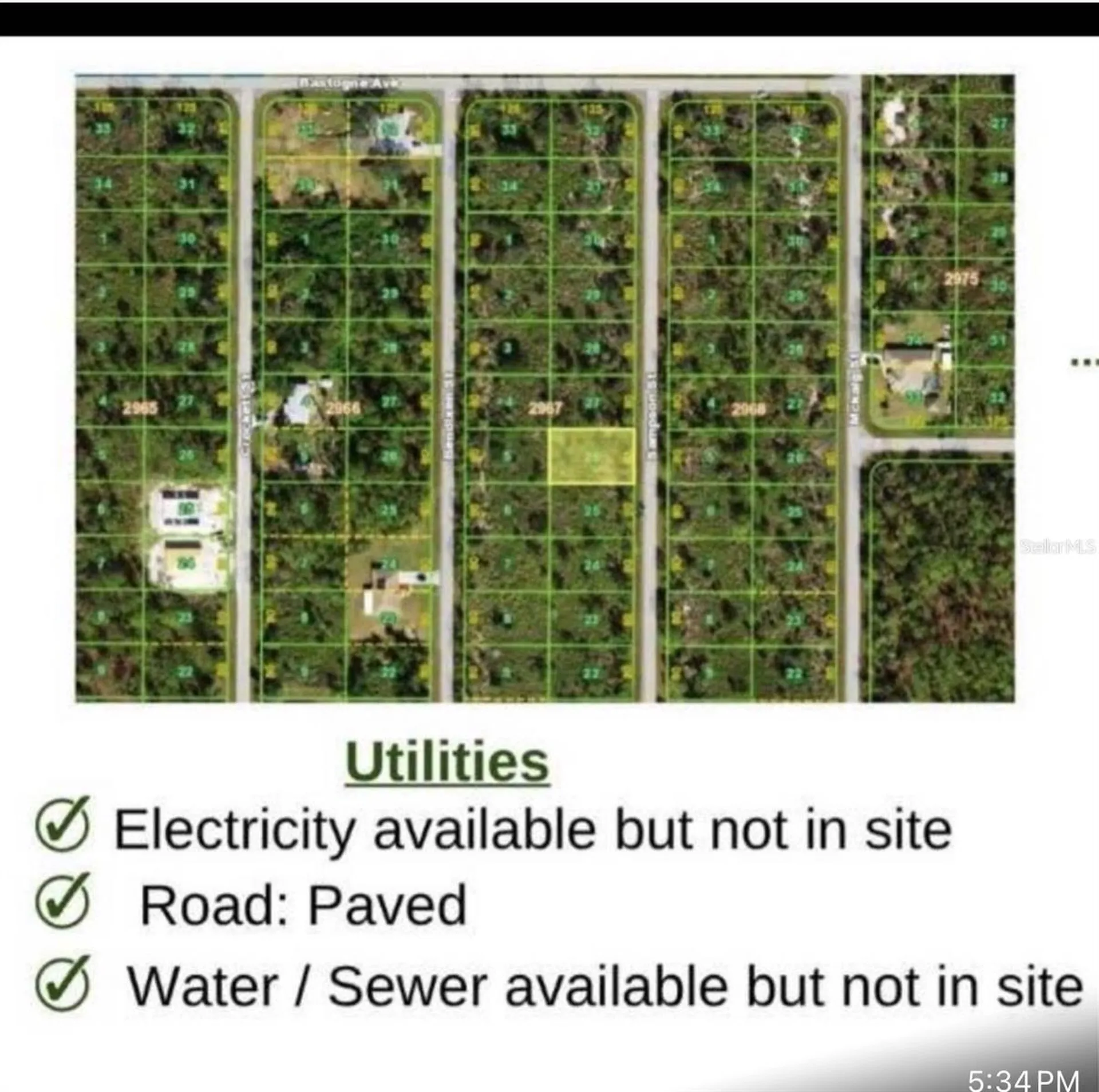 2409 Sampson Street Port Charlotte FL 33953
