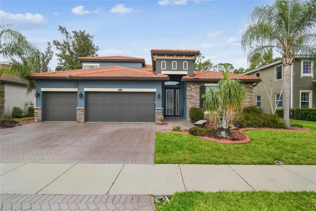 2961 Calvano Drive Land O Lakes FL 34639