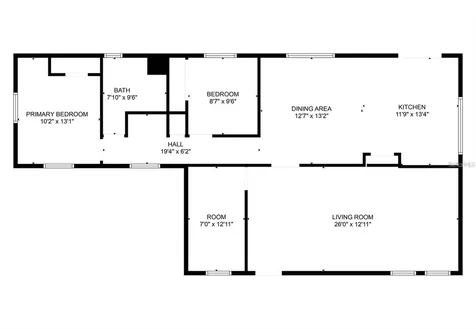 207 Robinhood Drive Deland FL 32724