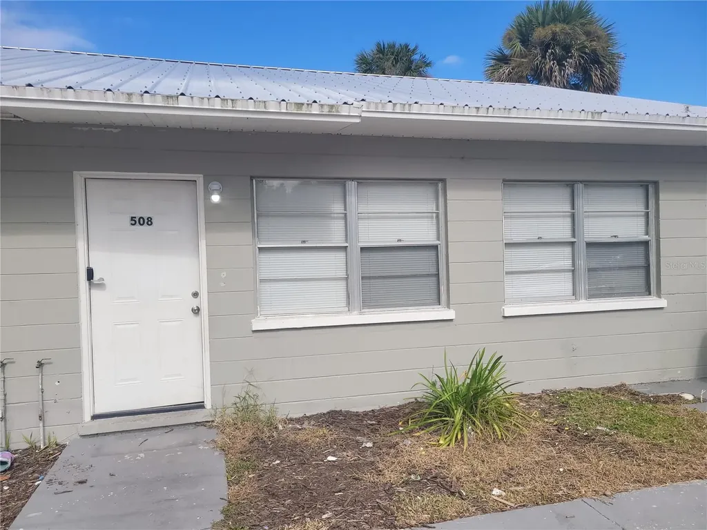 508 Booker Street Titusville FL 32780