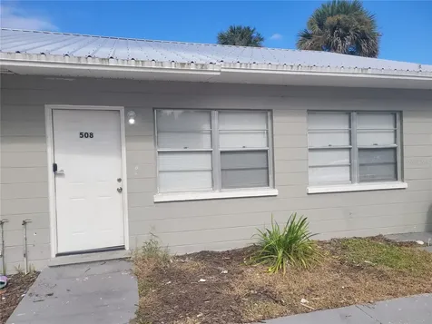 508 Booker Street Titusville FL 32780