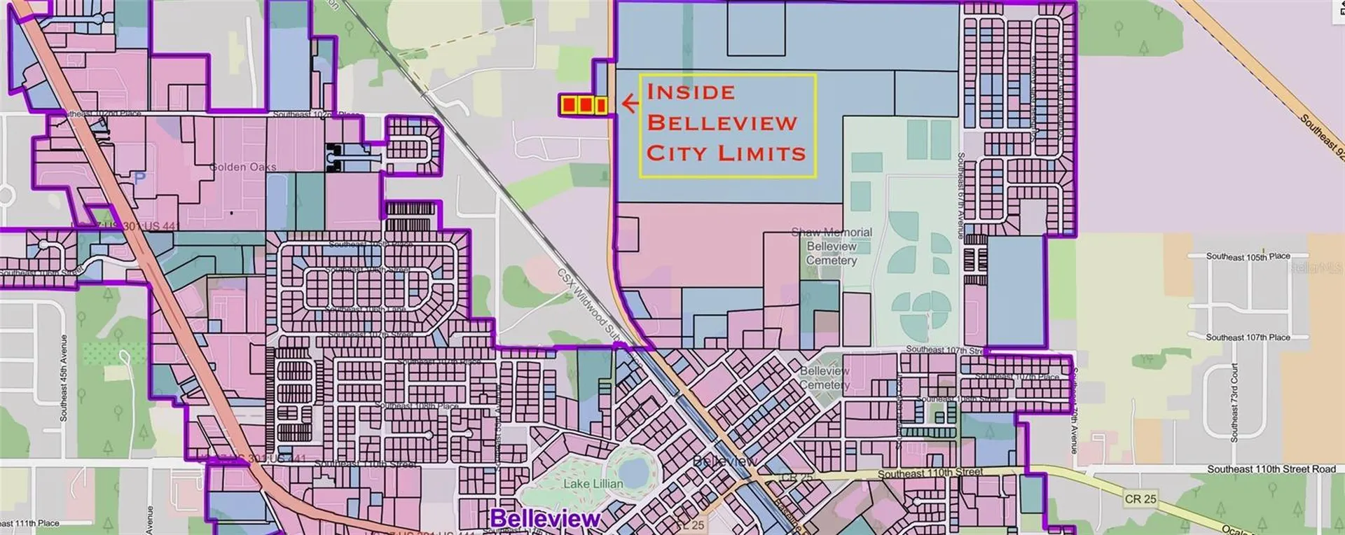 10240 SE 58th Avenue Belleview FL 34420