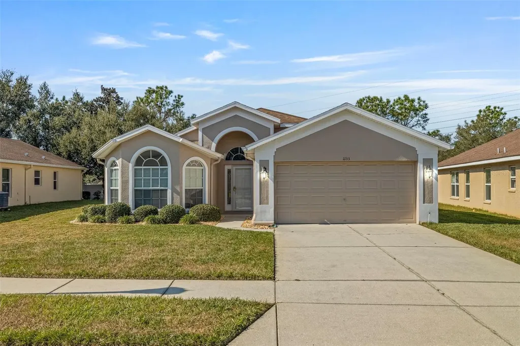 1133 Mystic Court Spring Hill FL 34609