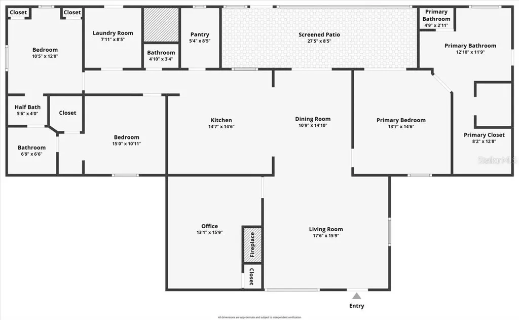 5460 Boutin Lane St Cloud FL 34772
