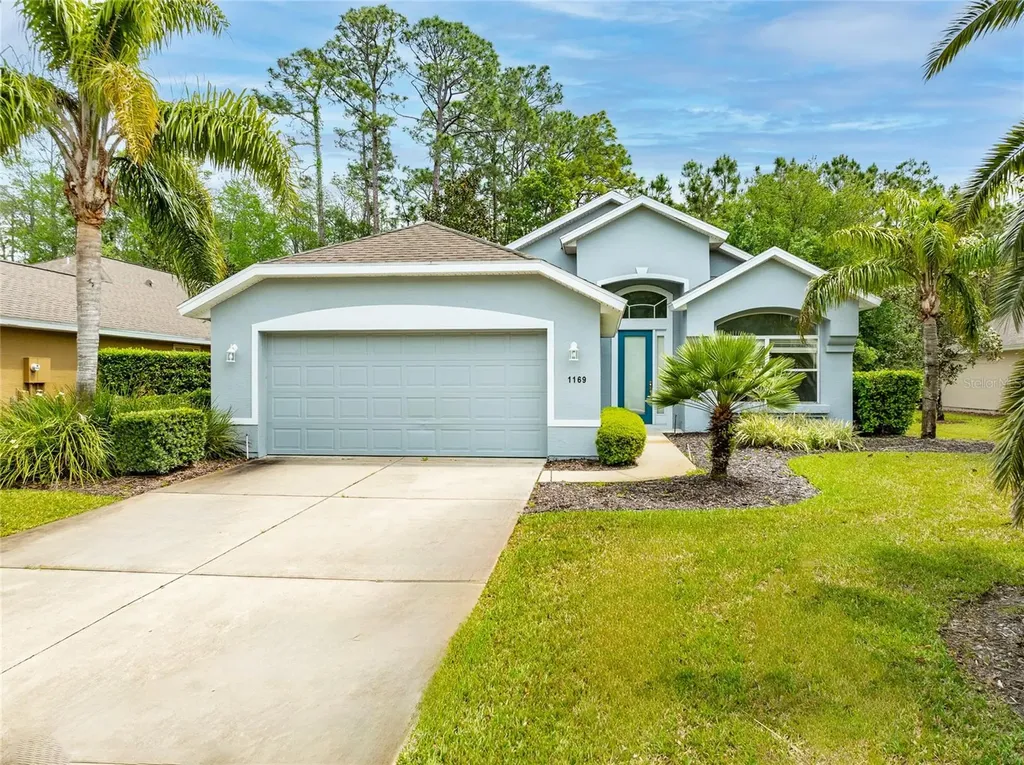1169 Kilkenny Lane Ormond Beach FL 32174