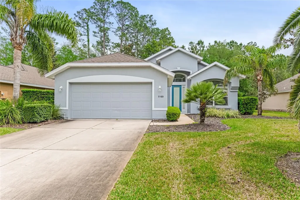 1169 Kilkenny Lane Ormond Beach FL 32174