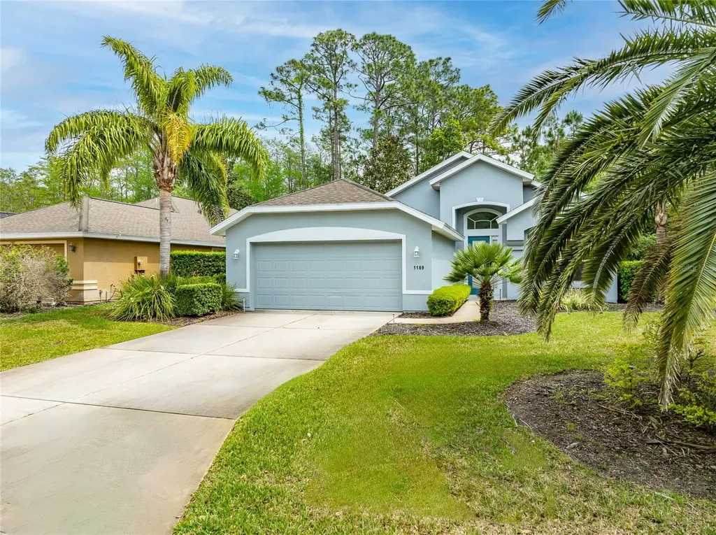 1169 Kilkenny Lane Ormond Beach FL 32174