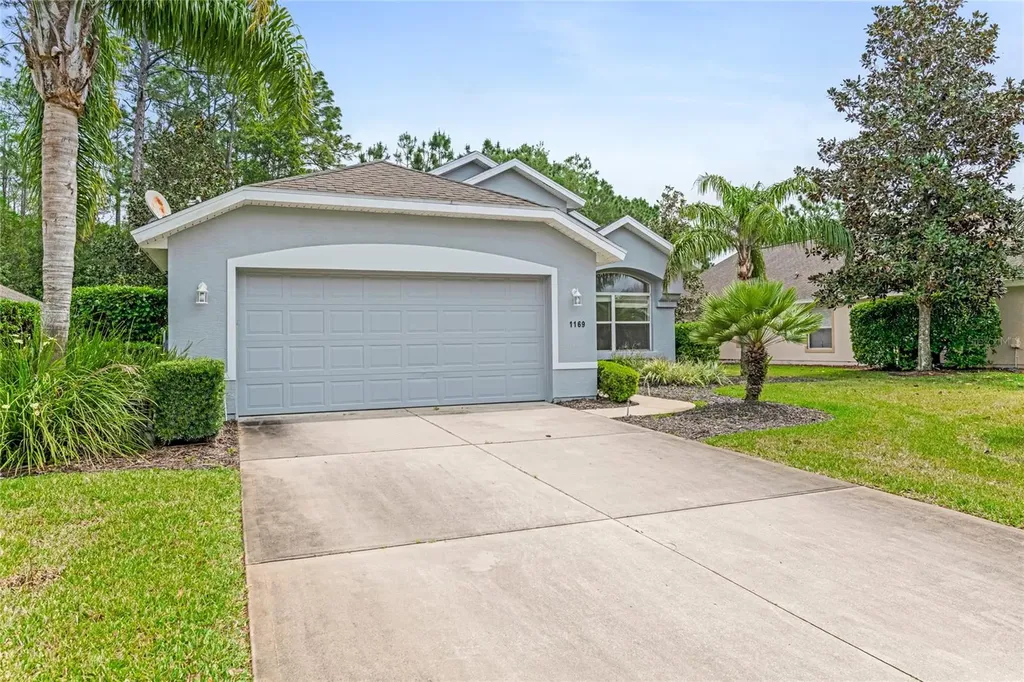 1169 Kilkenny Lane Ormond Beach FL 32174