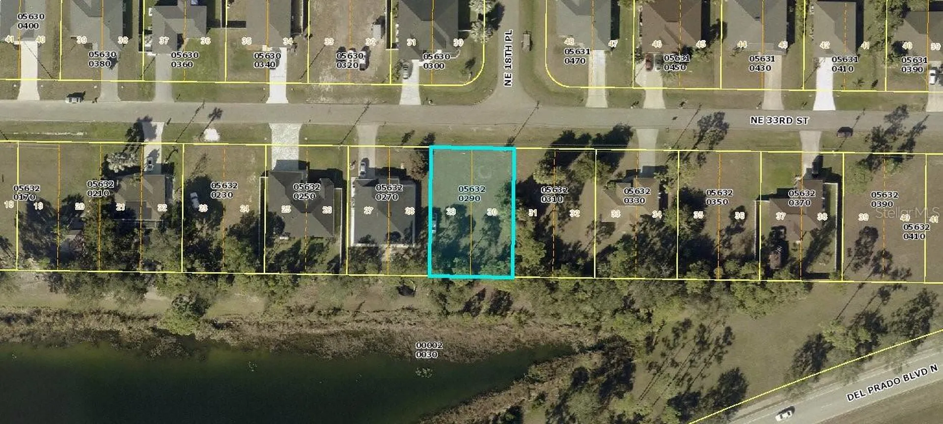1810 NE 33rd Street Cape Coral FL 33909