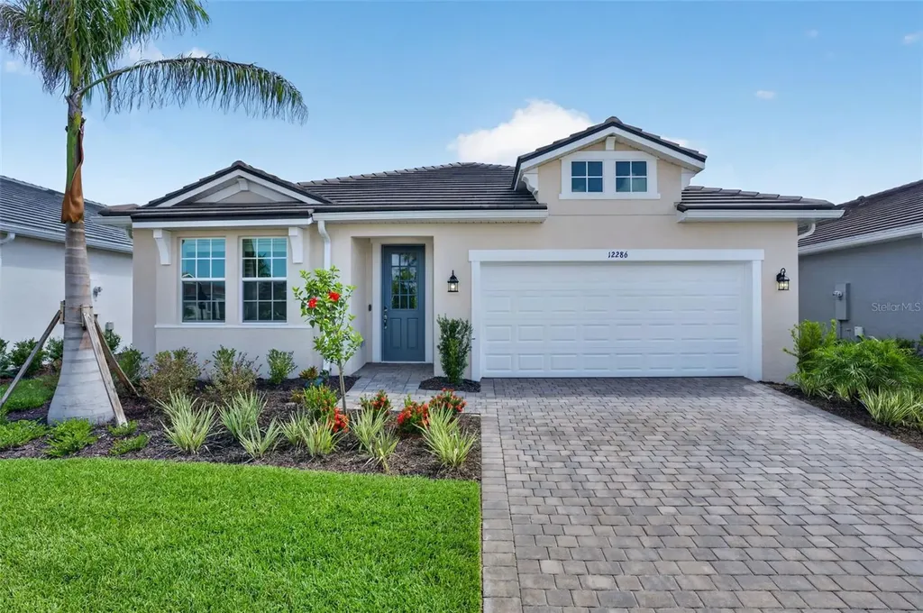 12286 New Tranquility Path Venice FL 34293