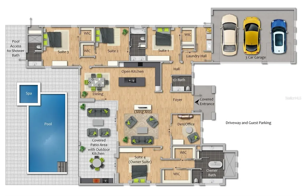 1337 Caloosa Drive Fort Myers FL 33901