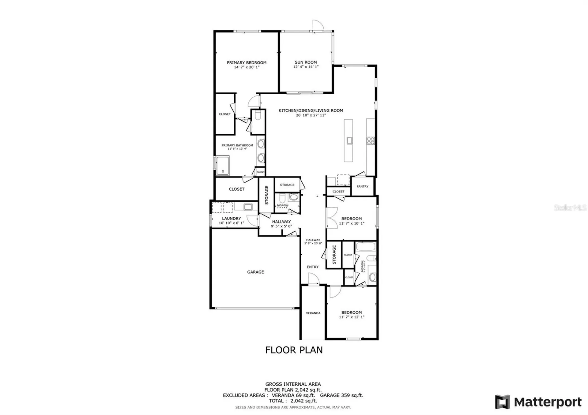 42211 Edgewater Drive Punta Gorda FL 33982