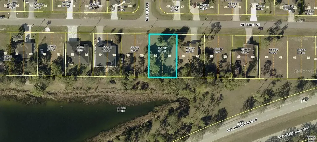 1814 NE 33rd Street Cape Coral FL 33909