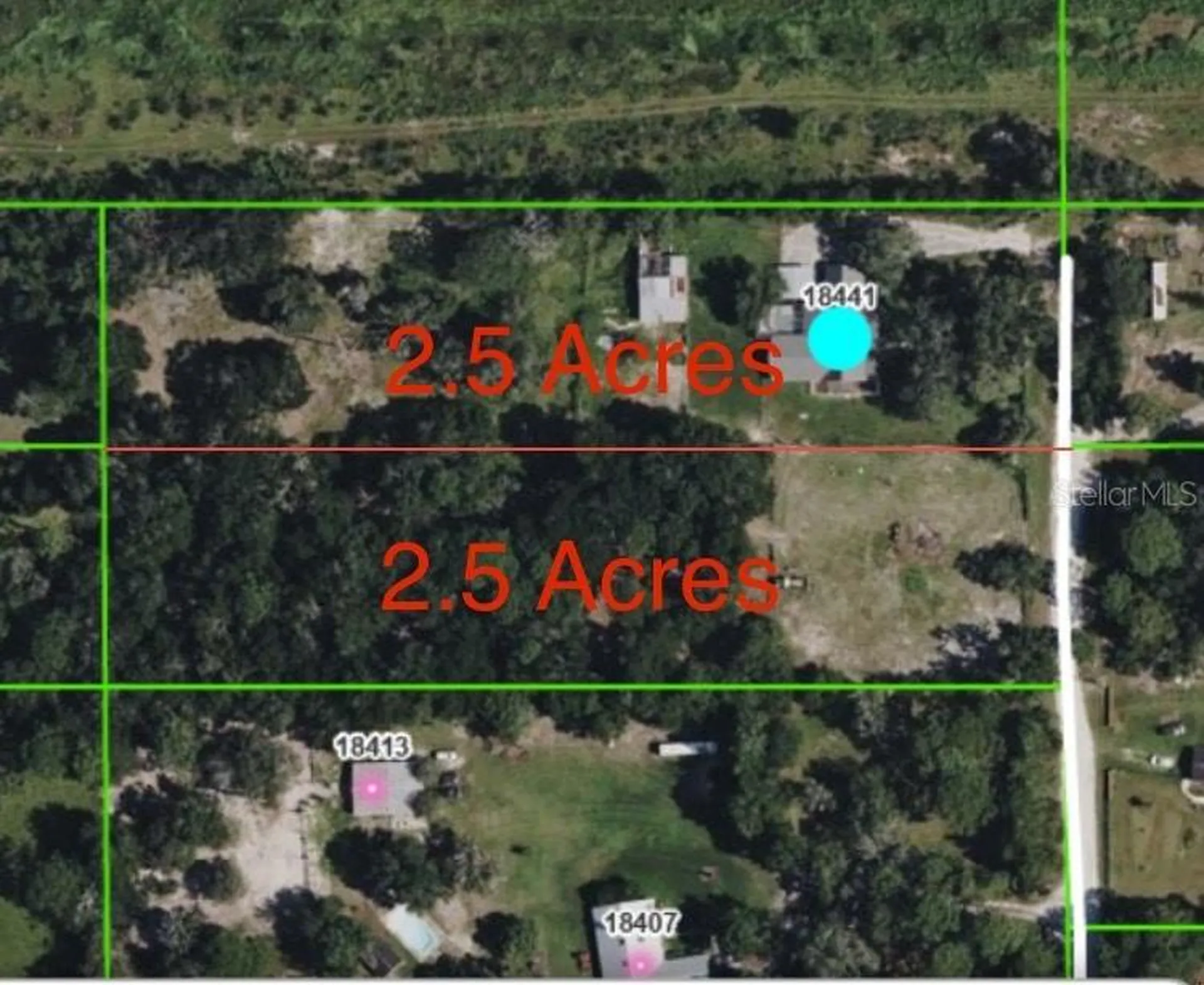 18441 Oaklawn Drive Spring Hill FL 34610
