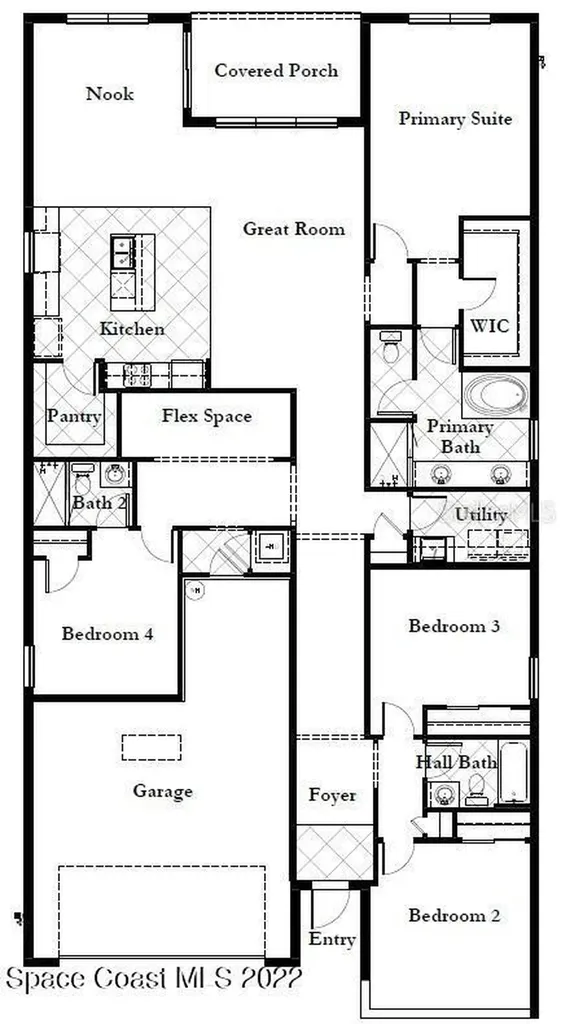 1984 Middlebury Drive SE Palm Bay FL 32909