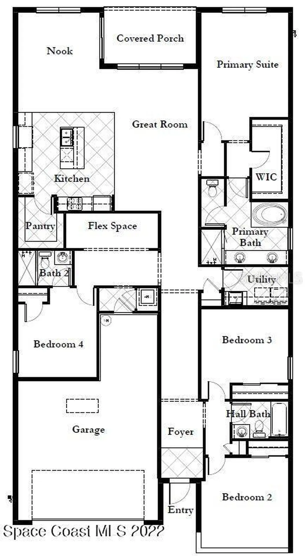1984 Middlebury Drive SE Palm Bay FL 32909