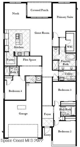 1984 Middlebury Drive SE Palm Bay FL 32909