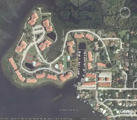 1814 Mariner Drive Tarpon Springs FL 34689
