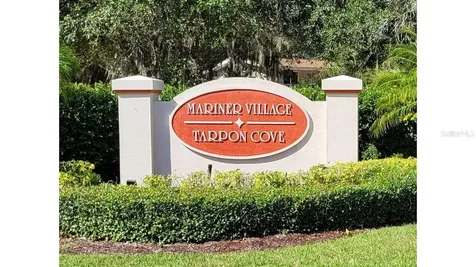 1814 Mariner Drive Tarpon Springs FL 34689