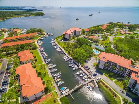 1814 Mariner Drive Tarpon Springs FL 34689