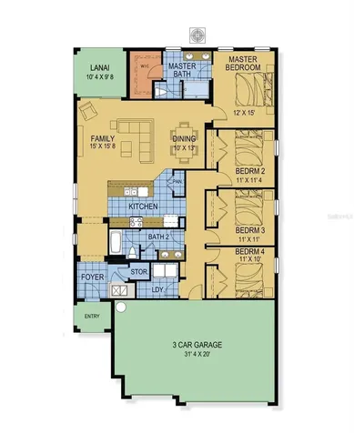 669 Jupiter Beach Road Groveland FL 34736