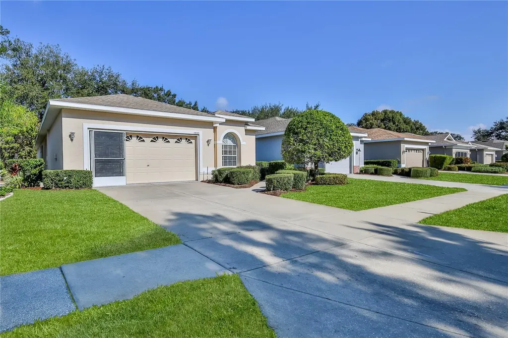 15033 Middle Fairway Drive Spring Hill FL 34609