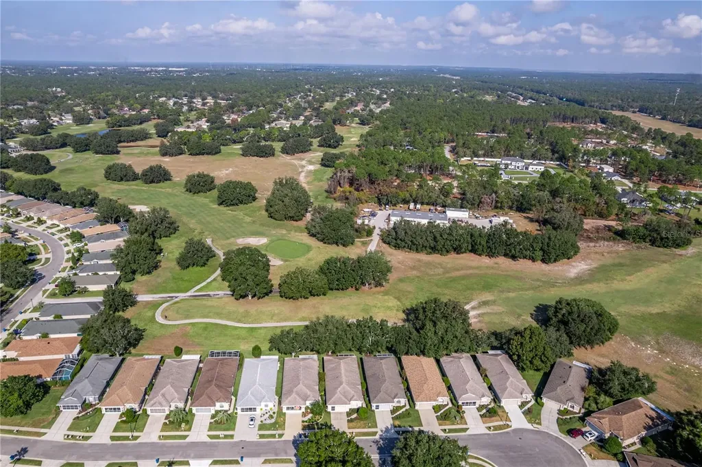 15033 Middle Fairway Drive Spring Hill FL 34609