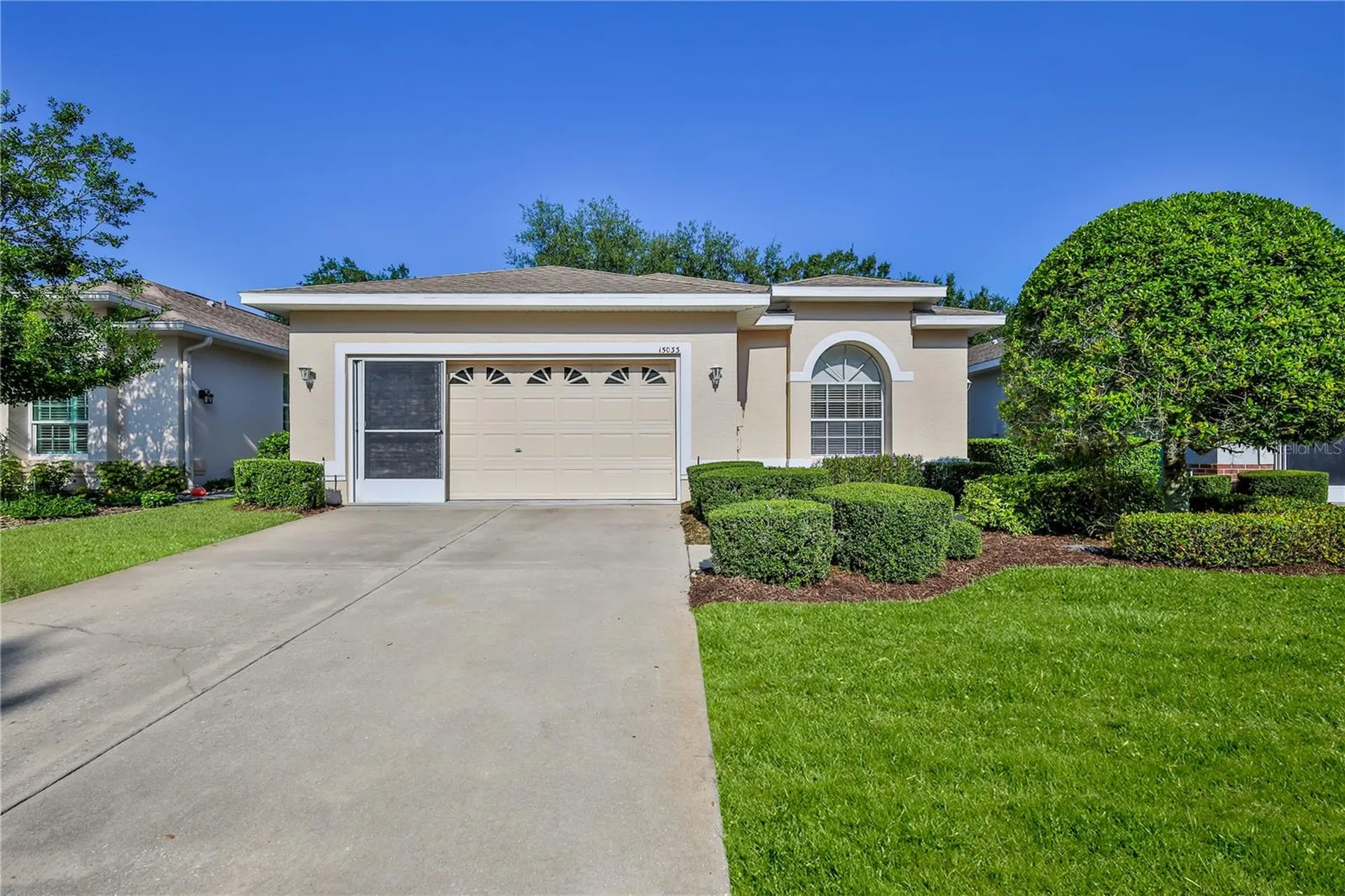 15033 Middle Fairway Drive Spring Hill FL 34609