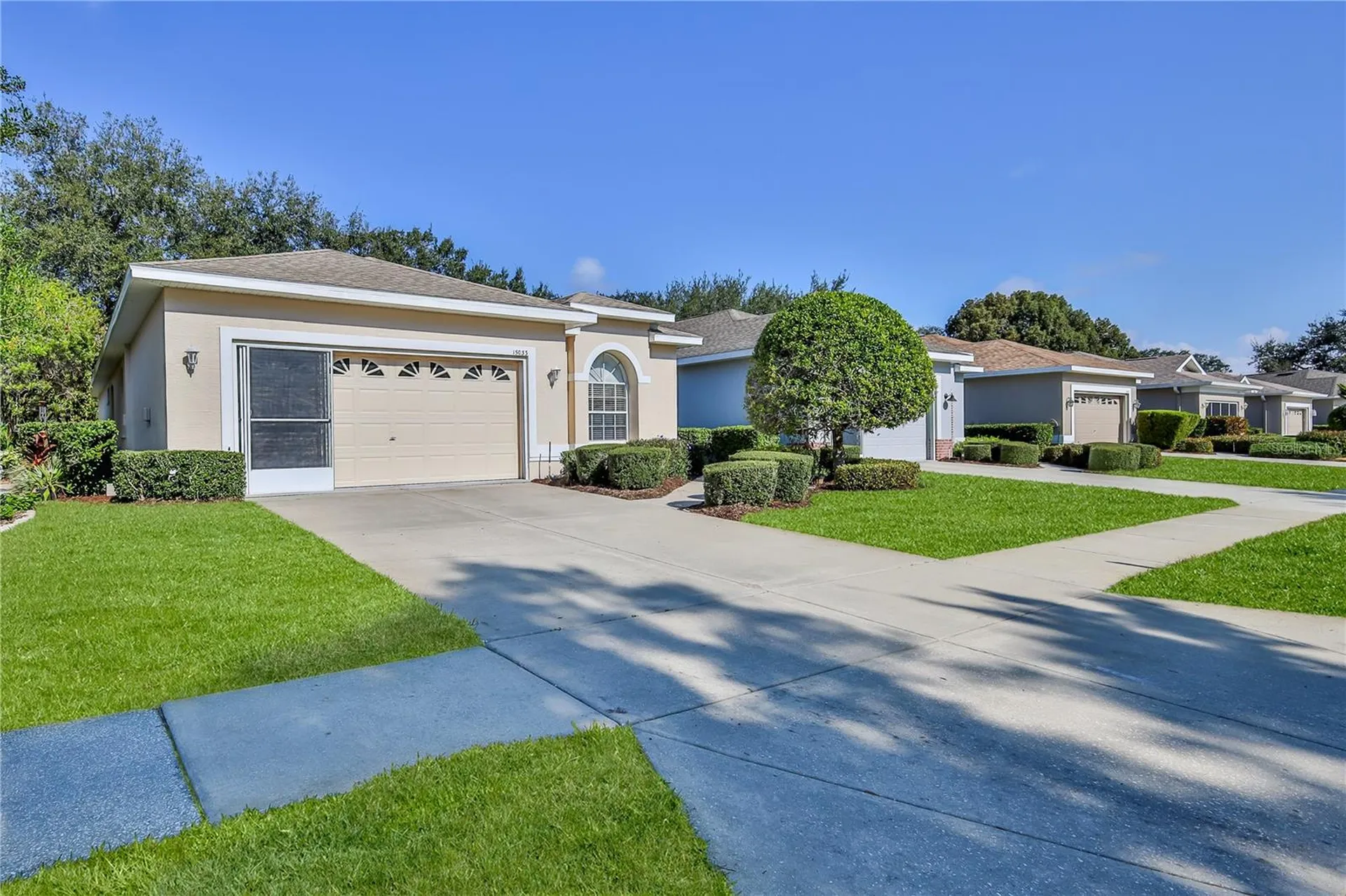 15033 Middle Fairway Drive Spring Hill FL 34609