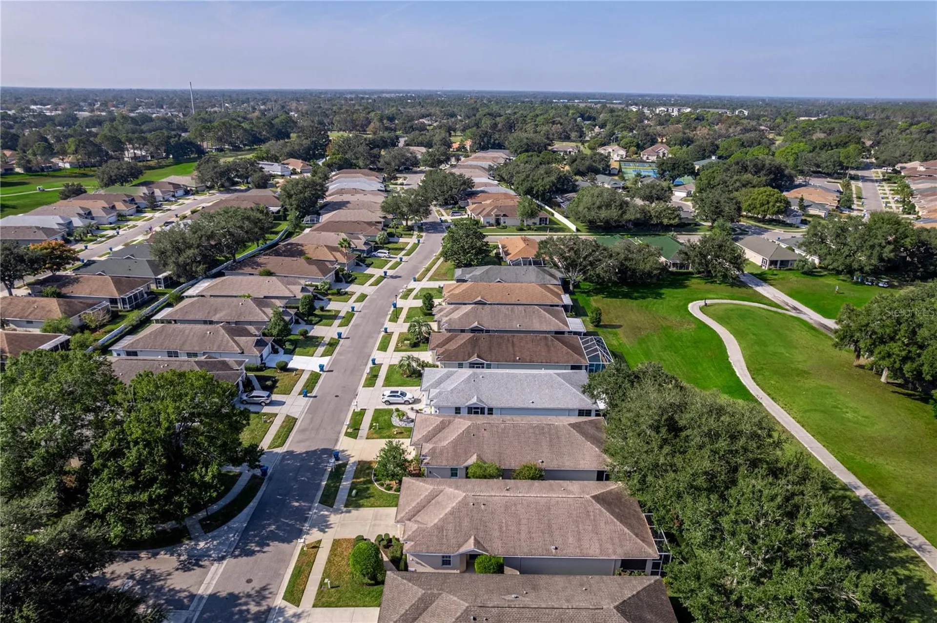 15033 Middle Fairway Drive Spring Hill FL 34609